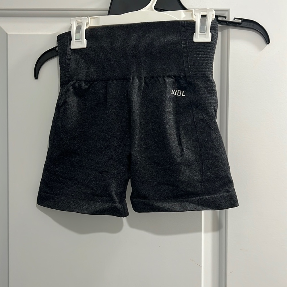 AYBL Contour Workout Shorts